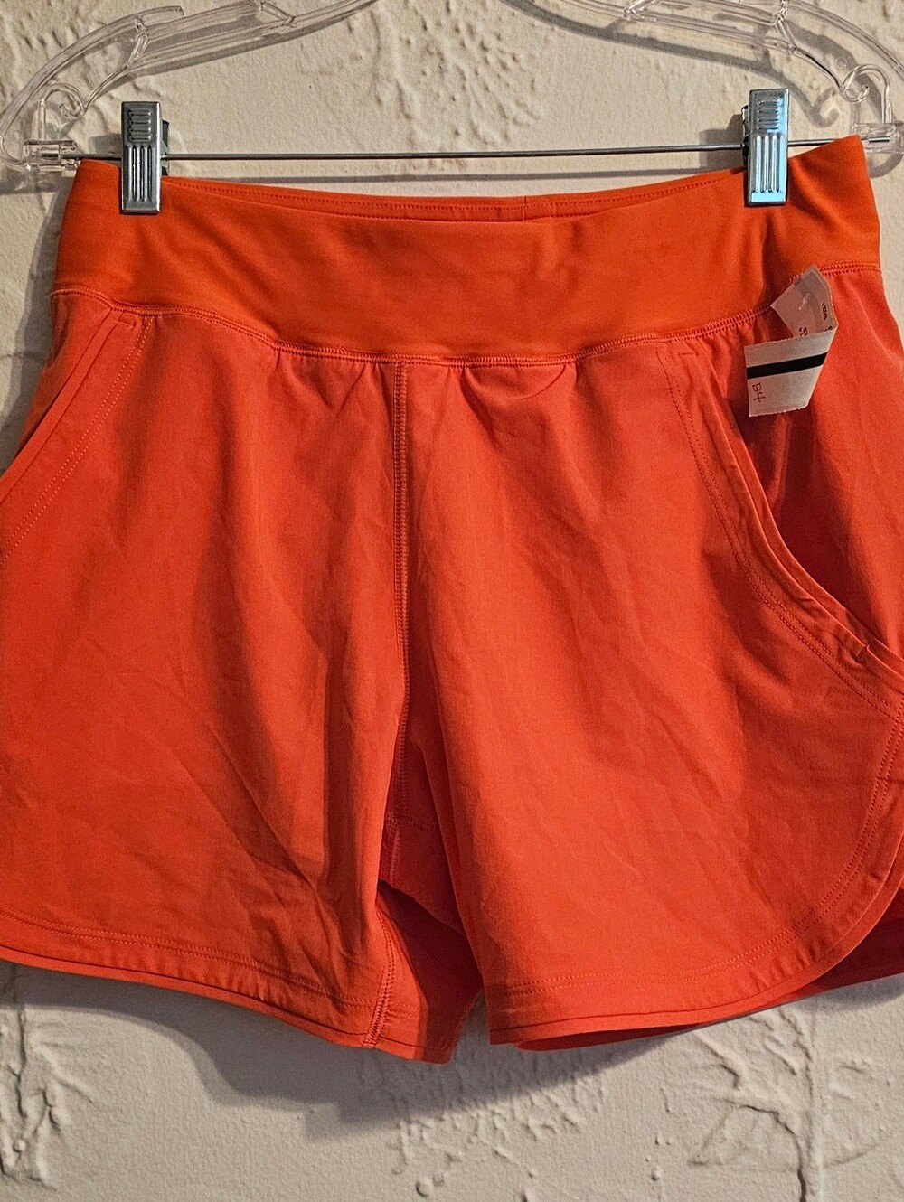Lands' End Quick Dry Board Swim Short Bottom NWT Size 4